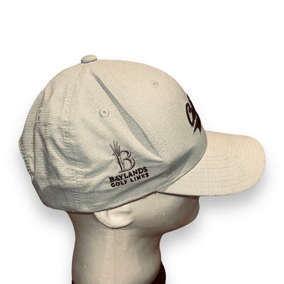 Callaway Golf Tempo Hat Grey Adjustable - Picture 5 of 7